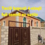 Satılır 4 otaqlı Həyət evi/villa Sumqayıt 1