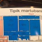 Satılır 3 otaqlı Yeni Tikili, Nizami metrosu, Yasamal rayonu 8