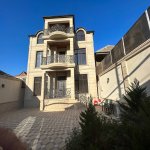 Satılır 6 otaqlı Həyət evi/villa, Bakıxanov qəs., Sabunçu rayonu 1