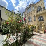 Satılır 10 otaqlı Həyət evi/villa, Qara Qarayev metrosu, 8-ci kilometr, Nizami rayonu 2