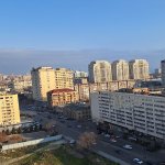 Продажа 2 комнат Новостройка, İnşaatçılar метро, Ясамал район 1