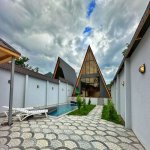 Kirayə (günlük) 4 otaqlı Həyət evi/villa Qəbələ 13