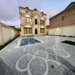 Satılır 6 otaqlı Həyət evi/villa, Mərdəkan, Xəzər rayonu 1