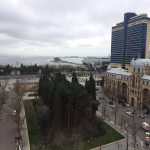 Kirayə (aylıq) 3 otaqlı Köhnə Tikili, 28 May metrosu, Hökümət evi, Səbail rayonu 13