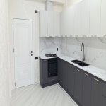 Аренда 2 комнатная Новостройка, İnşaatçılar метро, пос. Ясамал, Ясамал район 8