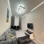 Продажа 3 комнатная Новостройка, İnşaatçılar метро, пос. Йени Ясамал, Ясамал район 3