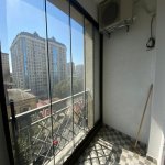 Kirayə (aylıq) 3 otaqlı Yeni Tikili, Elmlər akademiyası metrosu, Yasamal rayonu 16