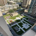 Kirayə (aylıq) 3 otaqlı Yeni Tikili, Nizami metrosu, Nəsimi rayonu 22