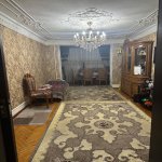 Аренда 3 комнатная Вторичка, İnşaatçılar метро, Ясамал район 1