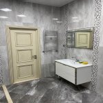 Kirayə (aylıq) 3 otaqlı Yeni Tikili, Xətai metrosu, Port Baku, Xətai rayonu 17