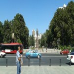 Kirayə (aylıq) 1 otaqlı Köhnə Tikili, 28 May metrosu, Nəsimi rayonu 1