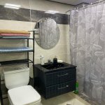 Продажа 1 комнат Новостройка, İnşaatçılar метро, пос. Йени Ясамал, Ясамал район 7