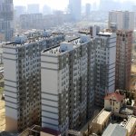 Kirayə (aylıq) 3 otaqlı Yeni Tikili, 20 Yanvar metrosu, Yasamal rayonu 1