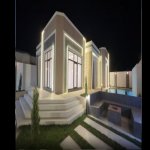 Satılır 5 otaqlı Həyət evi/villa, Mərdəkan, Xəzər rayonu 2