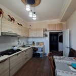 Продажа 1 комнат Новостройка, İnşaatçılar метро, Ясамал район 8