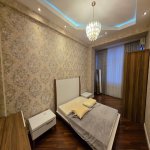 Аренда 4 комнатная Новостройка, İnşaatçılar метро, Ясамал район 5