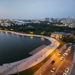 Kirayə (aylıq) 3 otaqlı Yeni Tikili, Gənclik metrosu, Nəsimi rayonu 2