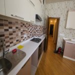 Продажа 3 комнат Новостройка, İnşaatçılar метро, Ясамал район 12