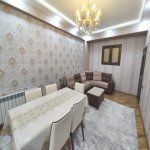 Satılır 3 otaqlı Yeni Tikili, Qara Qarayev metrosu, Nizami rayonu 3