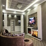 Продажа 3 комнат Новостройка, İnşaatçılar метро, Ясамал район 4
