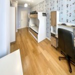 Kirayə (aylıq) 4 otaqlı Yeni Tikili, Xətai metrosu, Nəsimi rayonu 8