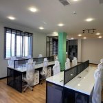 Kirayə (aylıq) 8 otaqlı Ofis, Xətai rayonu 1