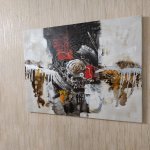 Аренда 3 комнатная Новостройка, Ясамал район 9