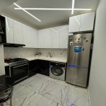 Продажа 3 комнатная Новостройка, İnşaatçılar метро, пос. Йени Ясамал, Ясамал район 7