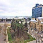 Kirayə (aylıq) 3 otaqlı Köhnə Tikili, 28 May metrosu, Nəsimi rayonu 14