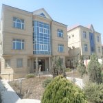 Satılır 7 otaqlı Həyət evi/villa, Badamdar qəs., Səbail rayonu 2