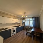 Аренда 3 комнат Новостройка, İnşaatçılar метро, пос. Ясамал, Ясамал район 12