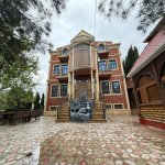 Satılır 7 otaqlı Həyət evi/villa, Badamdar qəs., Səbail rayonu 1
