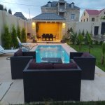 Kirayə (günlük) 6 otaqlı Həyət evi/villa, Mərdəkan, Xəzər rayonu 15