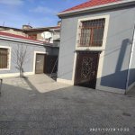 Satılır 6 otaqlı Həyət evi/villa, Koroğlu metrosu, Zabrat qəs., Sabunçu rayonu 1