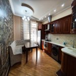 Kirayə (aylıq) 4 otaqlı Yeni Tikili, Nəriman Nərimanov metrosu, Nərimanov rayonu 5