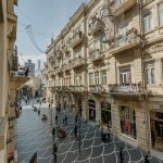 Kirayə (aylıq) 3 otaqlı Ofis, Sahil metrosu, Səbail rayonu 28
