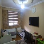 Satılır 1 otaqlı Yeni Tikili, Həzi Aslanov metrosu, H.Aslanov qəs., Xətai rayonu 4