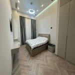 Kirayə (aylıq) 3 otaqlı Yeni Tikili, Xətai metrosu, Ağ şəhər, Xətai rayonu 4