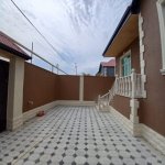 Satılır 3 otaqlı Həyət evi/villa, Koroğlu metrosu, Maştağa qəs., Sabunçu rayonu 4