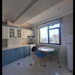 Kirayə (aylıq) 2 otaqlı Yeni Tikili, Qara Qarayev metrosu, 8-ci kilometr, Nizami rayonu 9