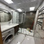 Kirayə (aylıq) 3 otaqlı Yeni Tikili, İnşaatçılar metrosu, Yasamal rayonu 15