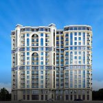 Kirayə (aylıq) 3 otaqlı Yeni Tikili, Gənclik metrosu, Nərimanov rayonu 1