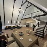 Kirayə (günlük) 4 otaqlı Bağ evi Qəbələ 5