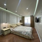 Аренда 2 комнатная Новостройка, м. Эльмляр Академиясы метро, пос. Ясамал, Академия Наук, Ясамал район 9