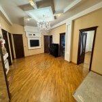 Аренда 4 комнатная Новостройка, İnşaatçılar метро, Ясамал район 4