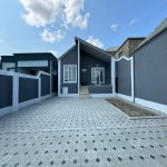 Satılır 4 otaqlı Həyət evi/villa, Koroğlu metrosu, Maştağa qəs., Sabunçu rayonu 2