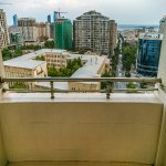 Kirayə (aylıq) 2 otaqlı Yeni Tikili, 28 May metrosu, Nəsimi rayonu 24