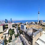 Satılır 4 otaqlı Yeni Tikili, Badamdar qəs., Səbail rayonu 1