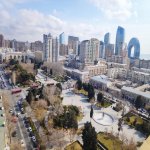 Kirayə (aylıq) 3 otaqlı Yeni Tikili, 28 May metrosu, 28 Mall, Nəsimi rayonu 2