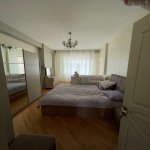 Аренда 3 комнатная Новостройка, İnşaatçılar метро, Ясамал район 4